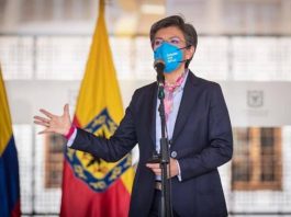 “Vamos analizar con mucho cuidado cómo podemos lograr que Bogotá tenga un POT”, Alcaldesa de Bogotá Claudia López