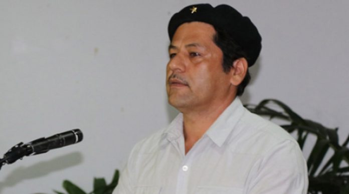 El disidente alias Romaña también habría caído en Venezuela