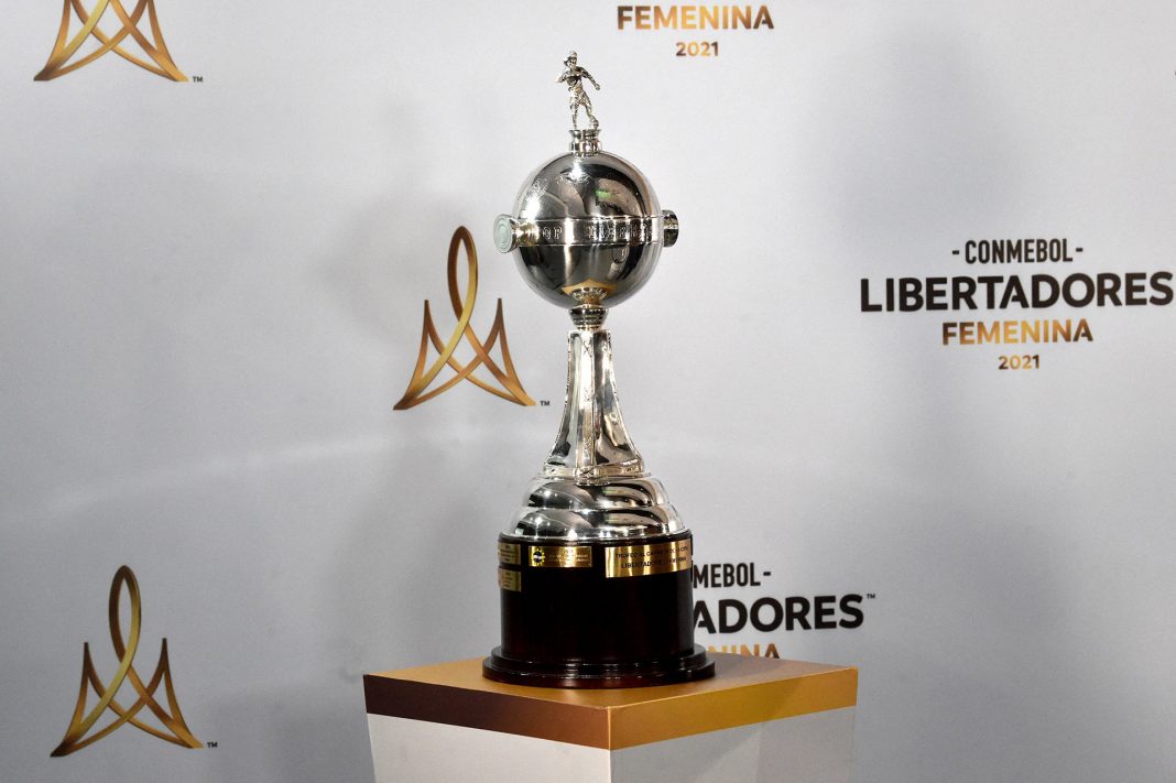 Conmebol anunció los premios para las competiciones de 2022