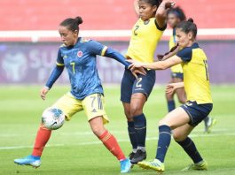 Congreso aprueba incentivos tributarios para la realización de la Copa América Femenina 2022