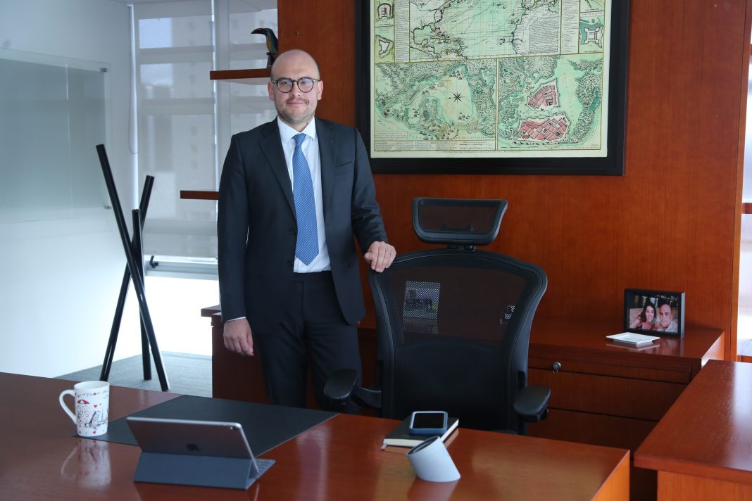 “Afortunadamente tenemos unos muy buenos avances para entregarle al país”. Manuel Gutiérrez