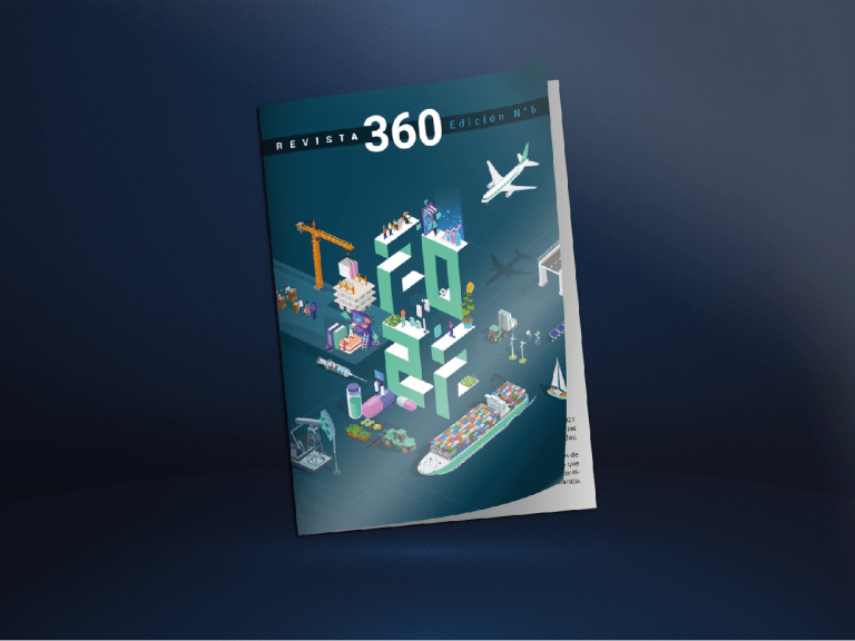 Adquiere gratuitamente nuestra Revista 360 2021
