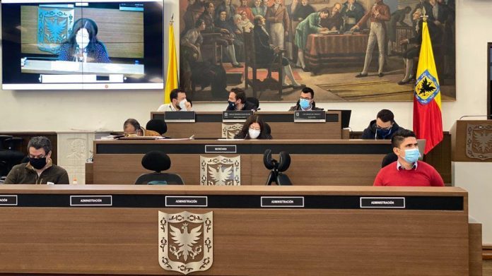 Concejo de Bogotá aprueba el proyecto de subsidios en los servicio públicos