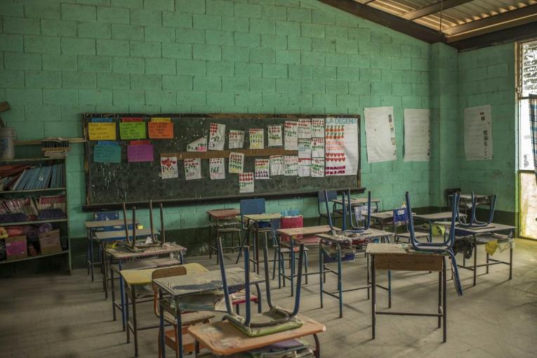 ¿Y el Estado? Suspendieron clases en tres corregimientos del Cauca por violencia