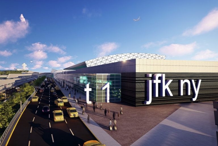 Harán millonaria inversión para remodelar el aeropuerto JFK de New York