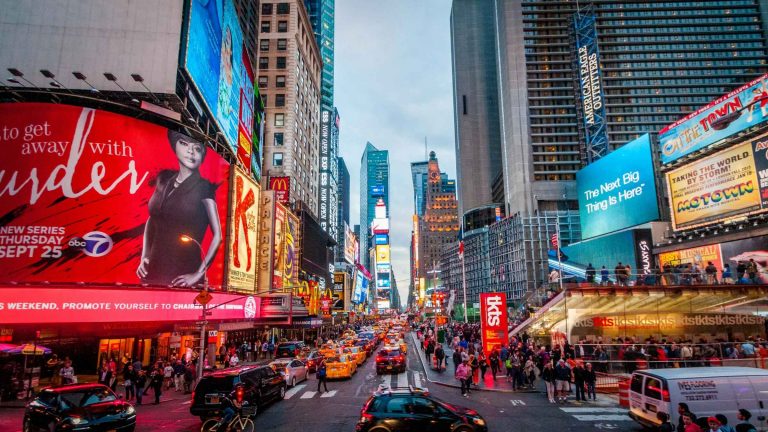 New York limitará asistentes a celebración en Times Square