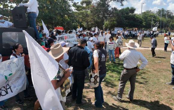 Defensoria del Pueblo en Arauca