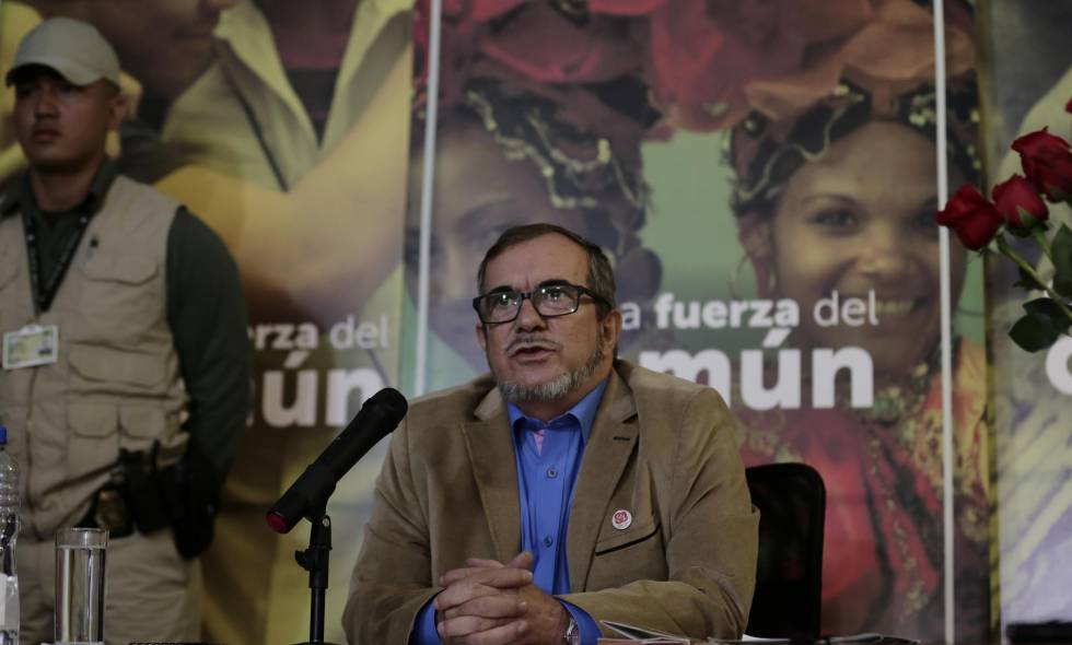 Rodrigo Londoño vuelve a estar habilitado para votar