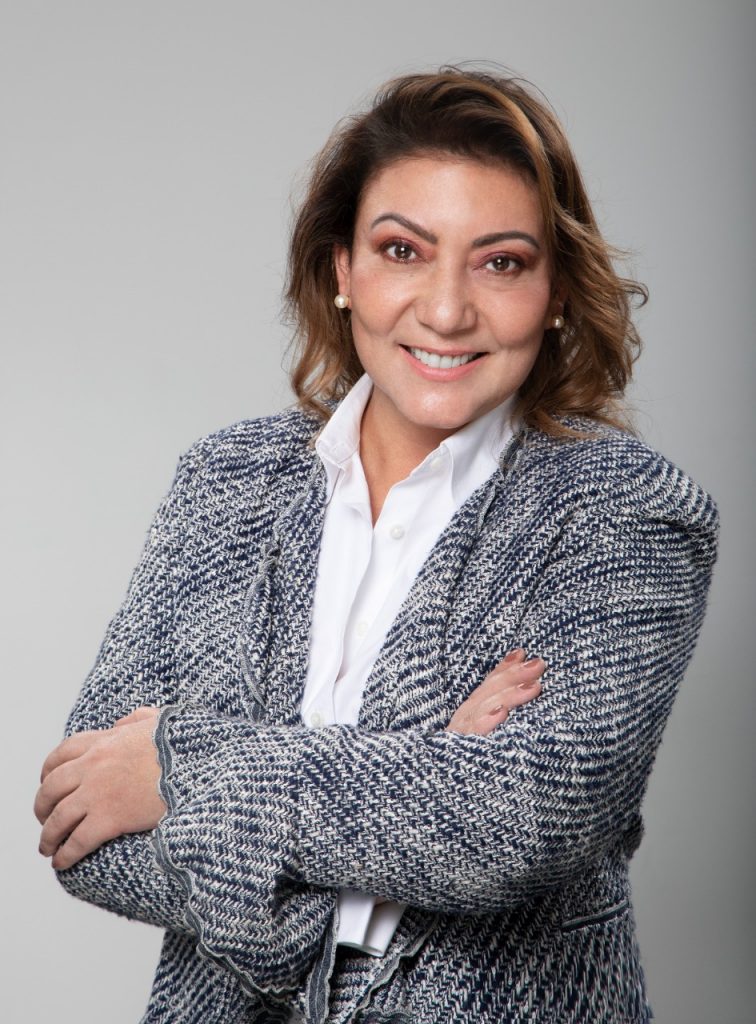"Hagamos de Bogotá una gran empresa y de Colombia un país de empresarios": María Carolina Restrepo, de Salvación Nacional, en 360 1 WhatsApp Image 2022 01 21 at 10.49.20 AM