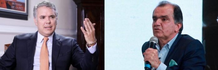 Duque aceptó que sostuvo llamada con Zuluaga