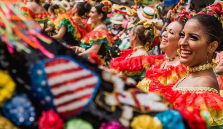 Carnaval de Barranquilla fue pospuesto para marzo