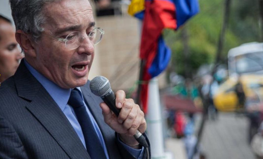 Las cuentas del Centro Democrático para Senado de la República