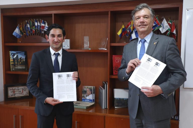 Se firmó el memorando entre Colombia y Países Bajos para producción y exportación de hidrógeno