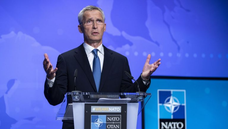Rusia sigue planeando un ataque a Ucrania: OTAN