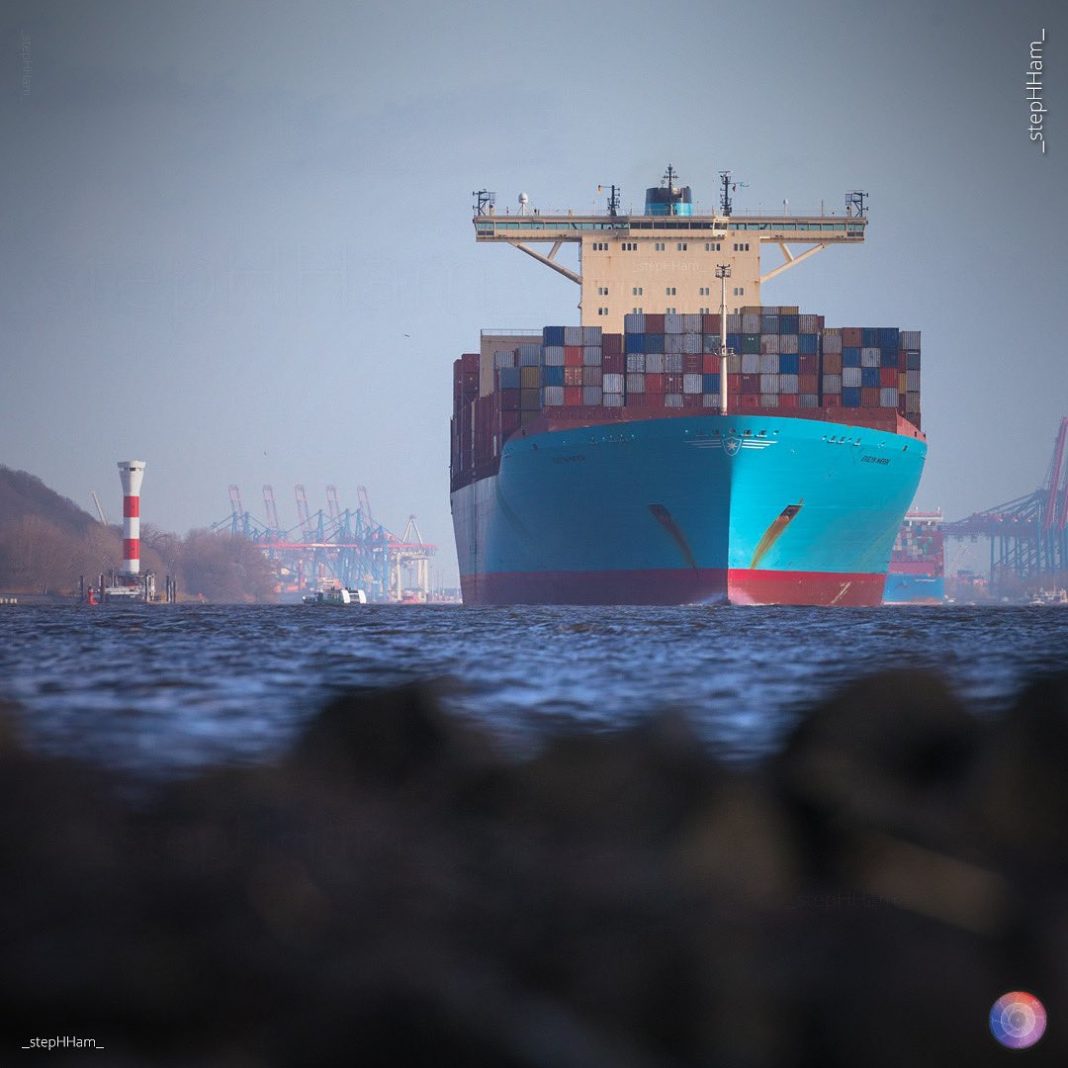 Maersk portacontenedor
