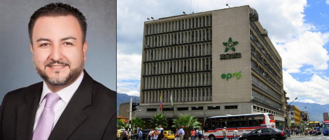 El candidato más opcionado para contralor de Medellín, probablemente podría estar inhabilitado