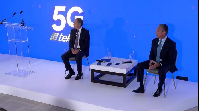 Telcel anuncia la puesta en marcha de la red 5G en México