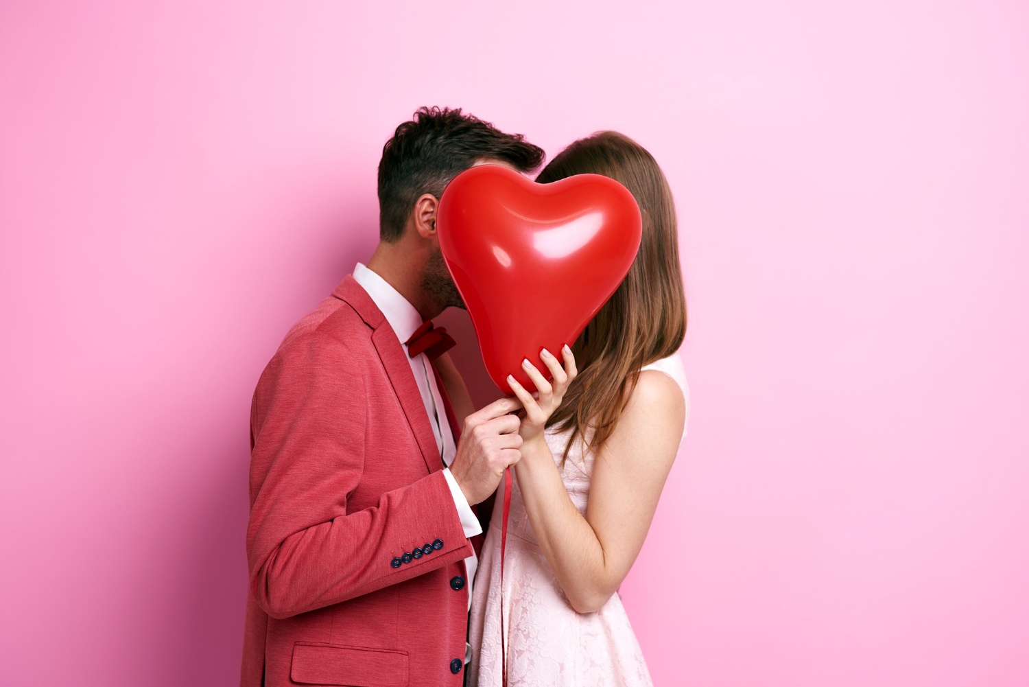 22% de bogotanos celebrarán San Valentín