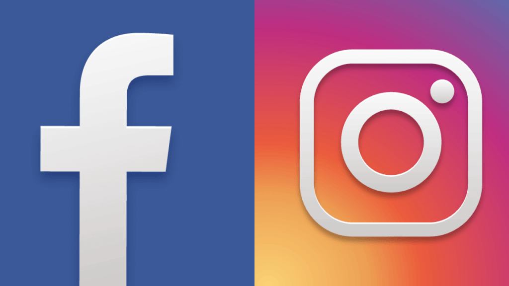 facebook e instagram