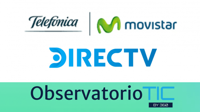 Se cae por el momento negocio del espectro entre Movistar y Directv