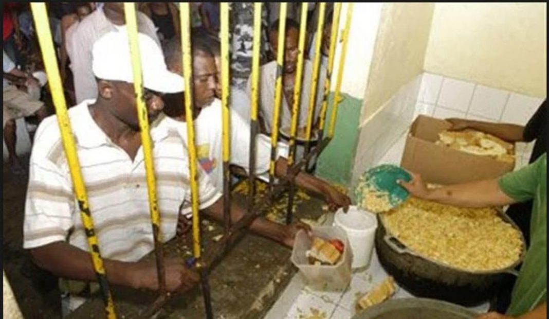 Inpec malas condiciones de los alimentos en los centros carcelarios