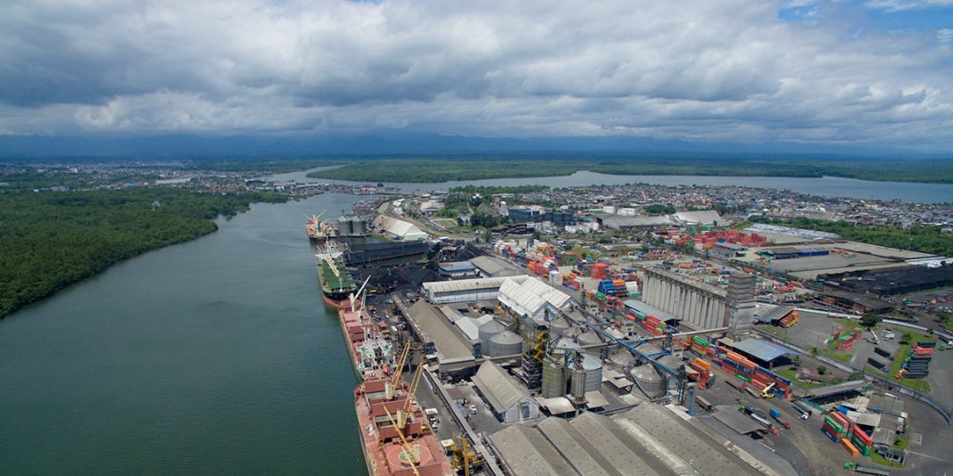 Supertransporte lanzó el Sistema de Información Portuaria, SIPOR