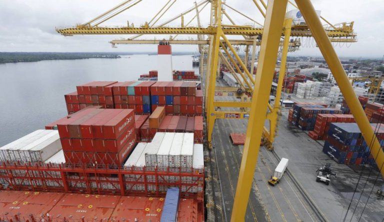 Puerto de Buenaventura aumentó 43,5% el volumen de carga