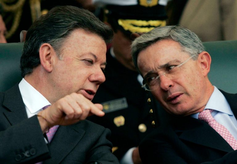 Uribe y Santos, salpicados por Aida Merlano en el escándalo de compra de votos