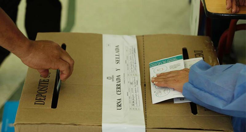 Según el censo electoral hay 38.819.901 potenciales electores Según el censo electoral hay 38.819.901 potenciales electores