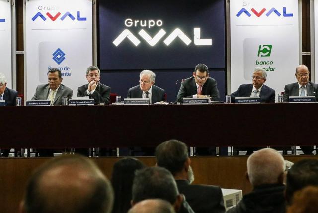 Utilidades del Grupo Aval alcanzaron los $3,5 billones en 2021
