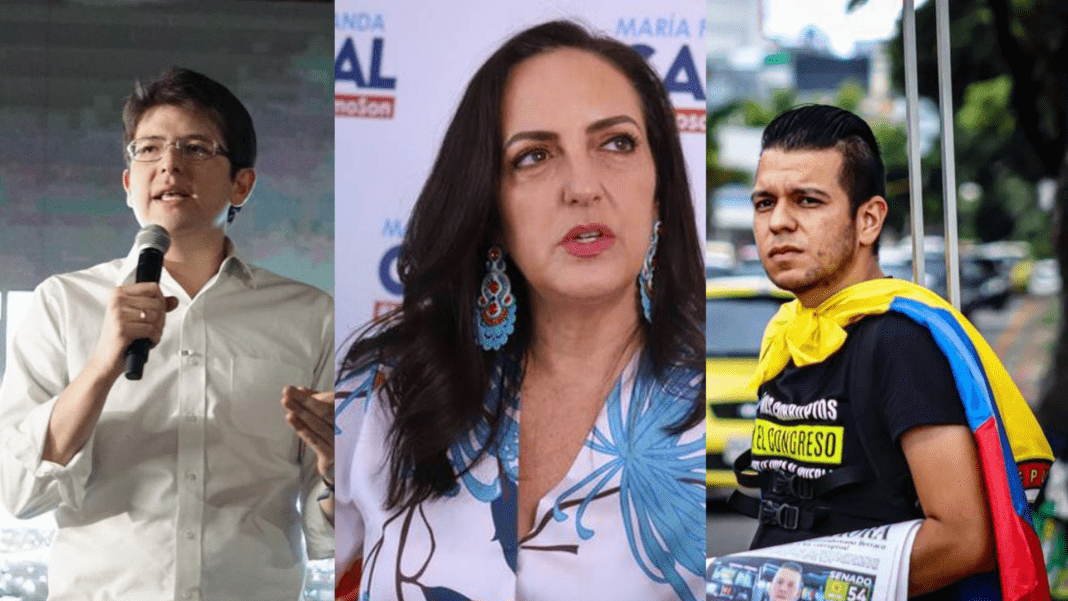 ¿Quiénes fueron los senadores más votados de estas elecciones?