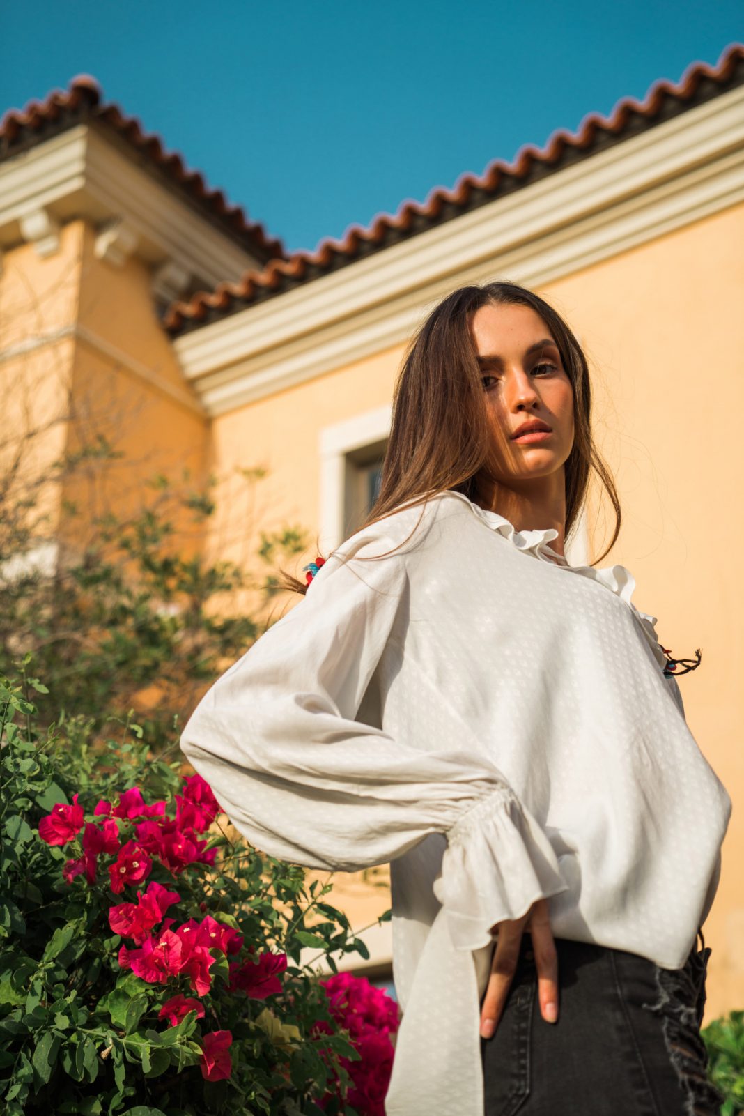 Las blusas y las tendencias para este 2022: ¡siempre chic!