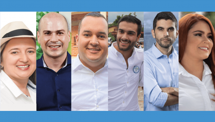 Conozca el perfil de los representantes a la Cámara por Antioquia Conozca el perfil de los representantes a la Cámara por Antioquia