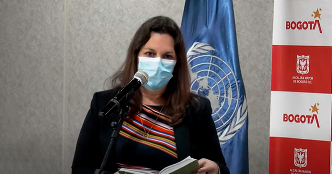 Según la ONU para 2021 la violencia en Colombia aumentó de manera alarmante