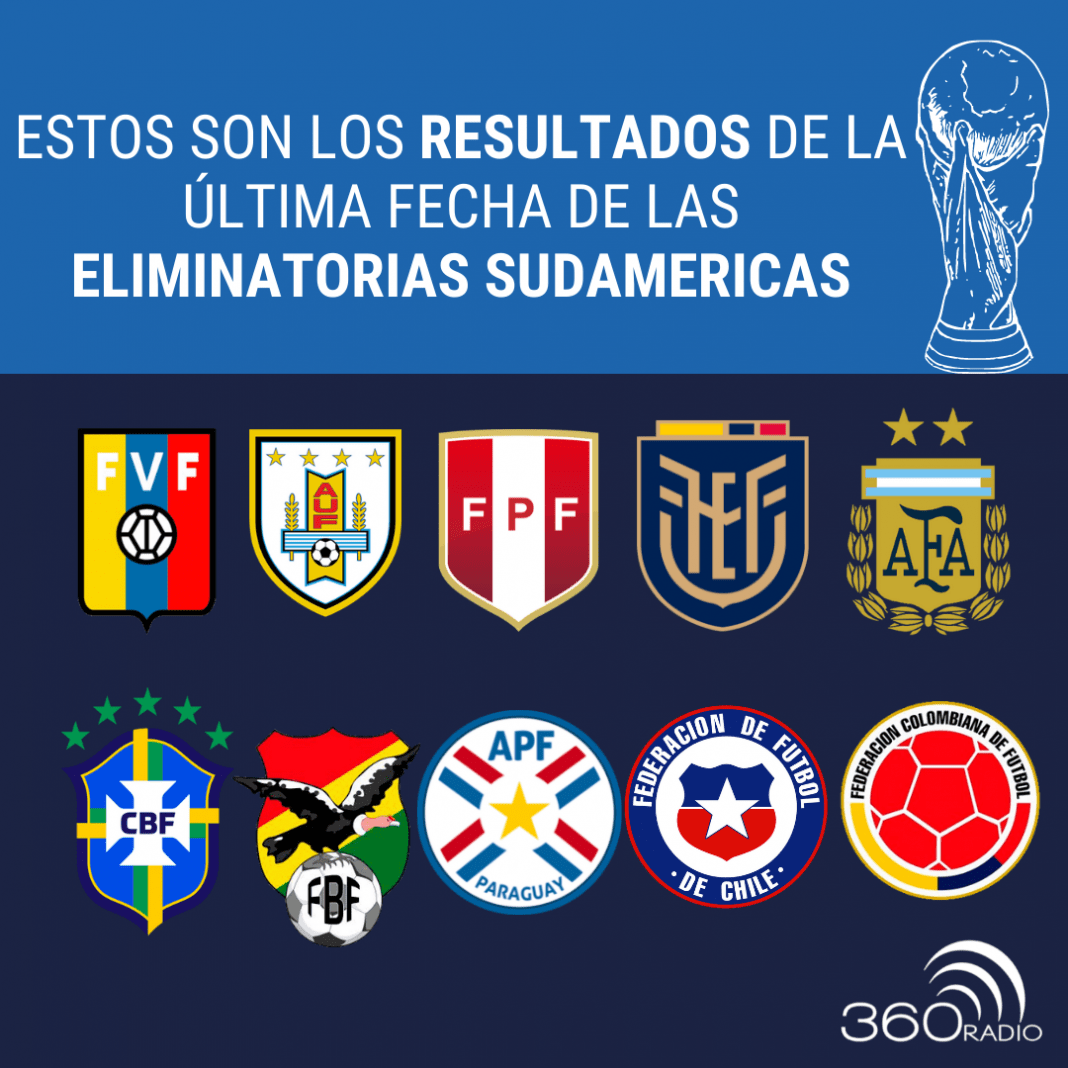 Selección Colombia derrota a Venezuela, pero no le alcanza para ir a Qatar 2022