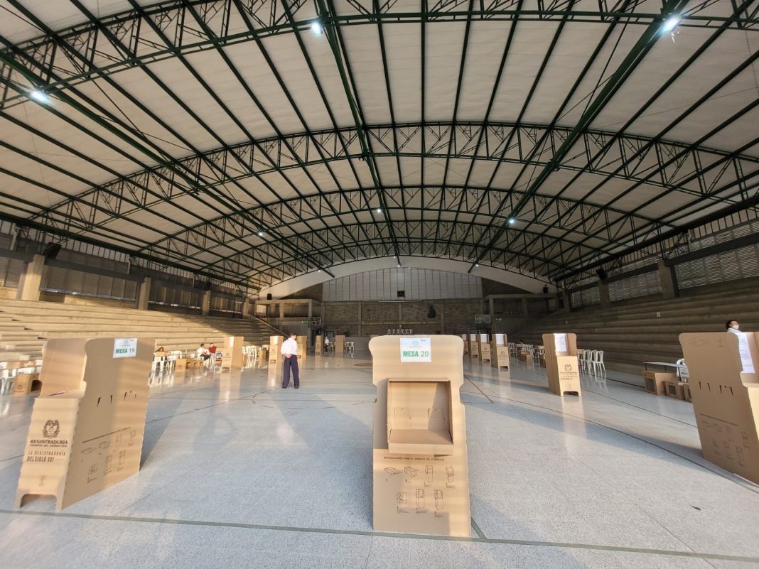 Santander elecciones