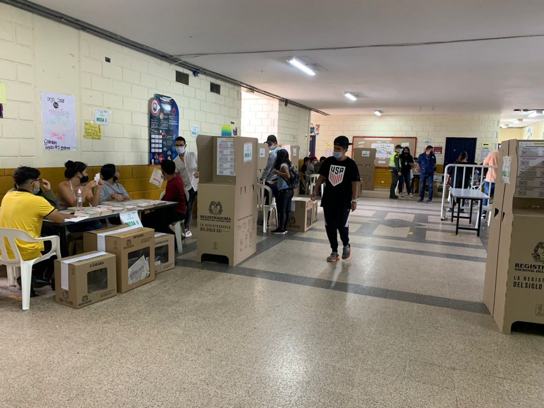 ¿Cuál fue la participación en estas elecciones?