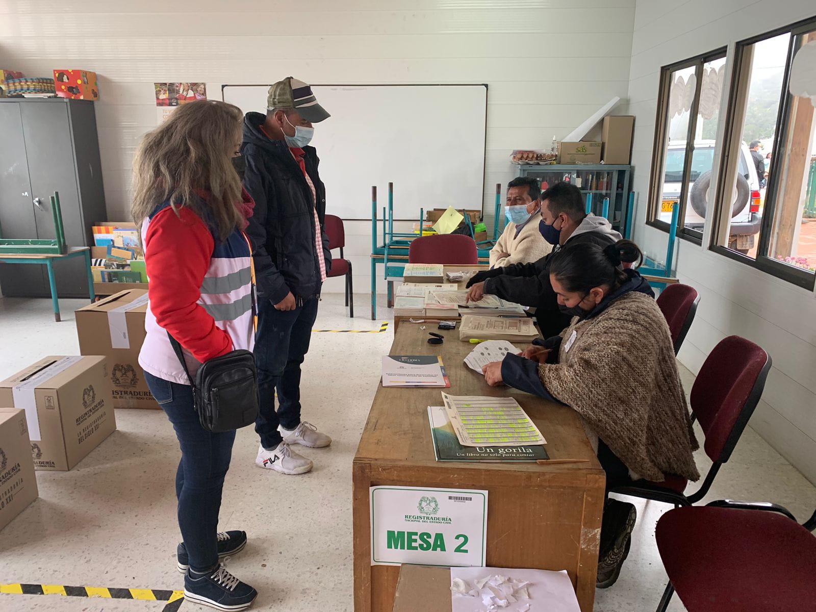 Personería de Bogotá recibió más de 280 quejas por irregularidades en elecciones