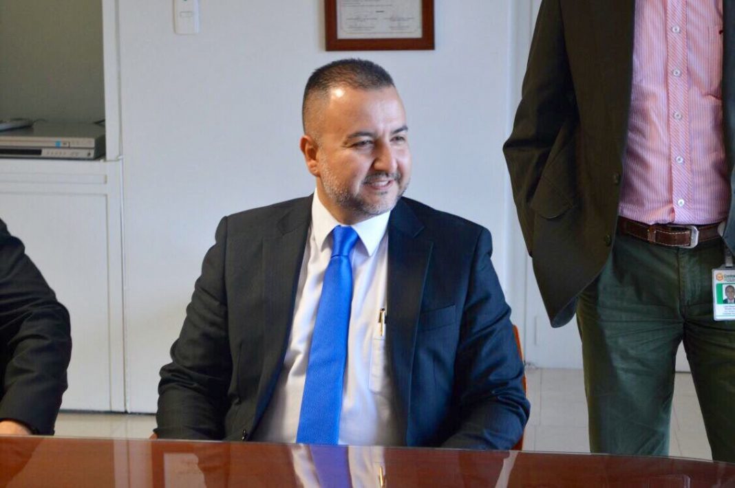 Pablo Garcés es el nuevo Contralor de Medellín