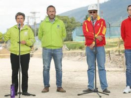 Plan vial tendrá una inversión de $4 billones y duplicará los carriles en el norte de Bogotá