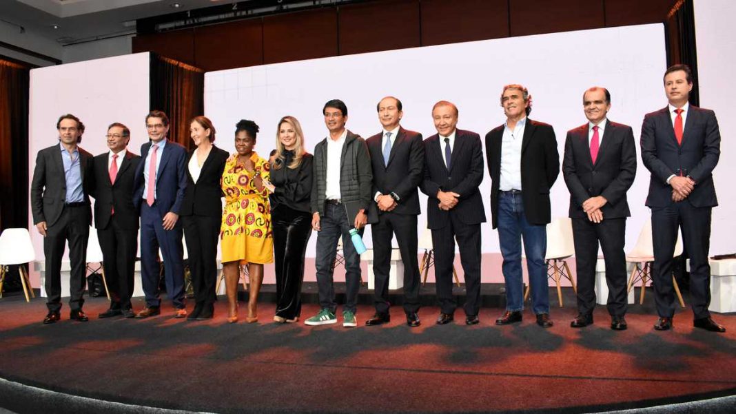 Las reacciones luego de la victoria de Petro, Fico y Fajardo