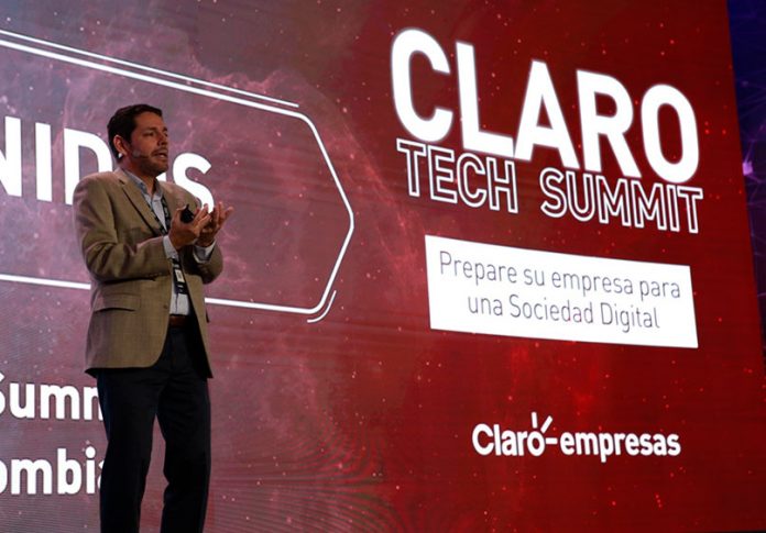 El 31 de marzo inicia Claro Tech Summit