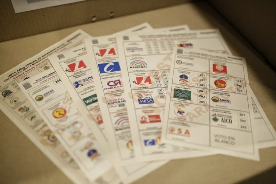 Solo el 26% de candidatos al congreso ha reportado gastos de campaña y 28% ingresos