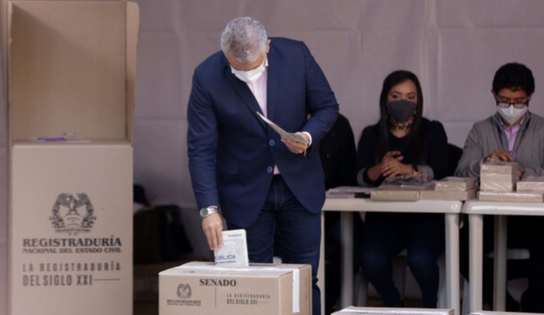 hoy los ciudadanos deben votar a conciencia