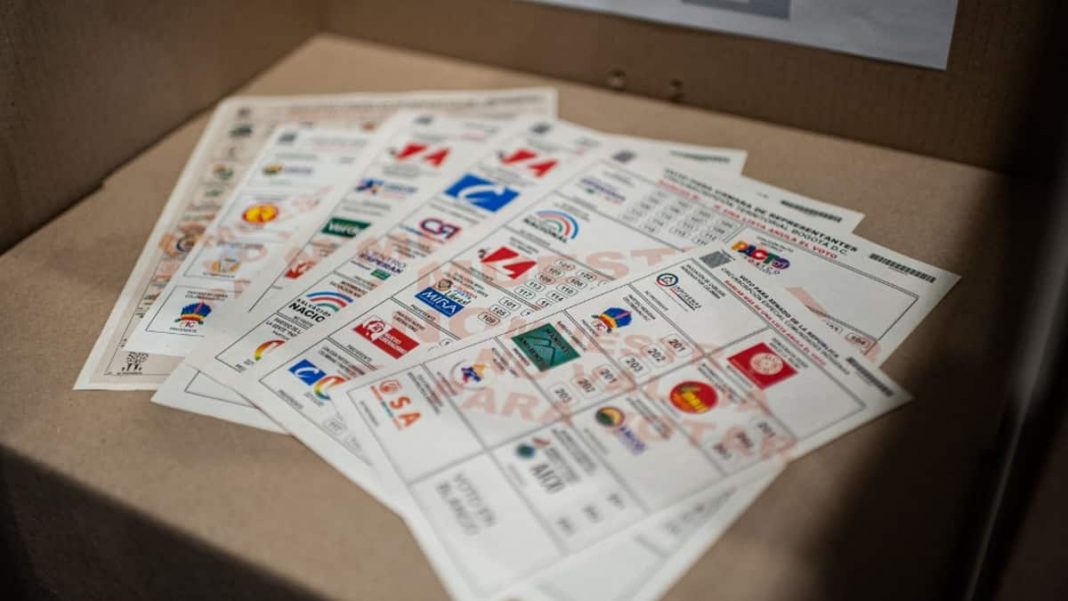 Vote bien y evite 4 años de arrepentimiento