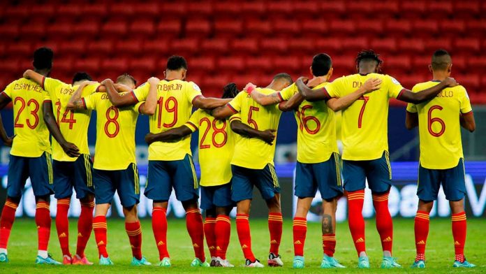 ¿Qué necesita la Selección Colombia para ganarse un cupo en Qatar 2022? Los escenarios para Colombia en la tabla de posiciones si pierde con Argentina hoy