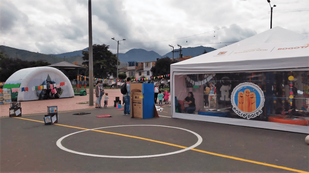 Bogotá recibe premio por su atención integral a la primera infancia