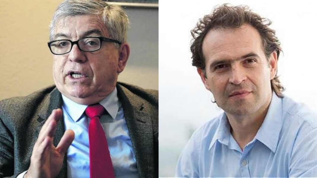 Partido Liberal decide apoyar a Federico Gutiérrez