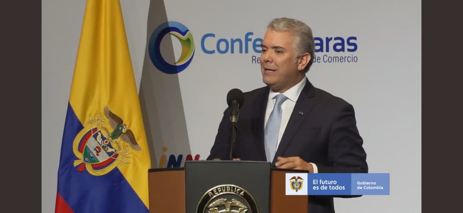 Empezó ExpoBIC y el presidente Iván Duque celebró las 1.400 empresas B que hay en el país