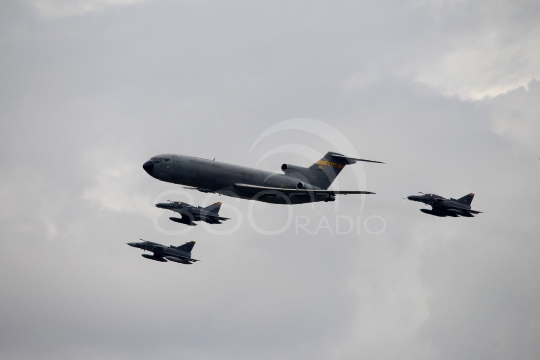 Ya hay fechas para la feria aeronáutica del 2023